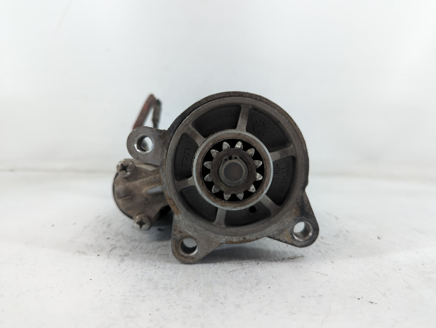 1999-2013 Ford F-150 Car Starter Motor Solenoid OEM P/N:6L34 11000 CA Fits OEM Used Auto Parts - Oemusedautoparts1.com