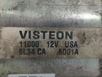 1999-2013 Ford F-150 Car Starter Motor Solenoid OEM P/N:6L34 11000 CA Fits OEM Used Auto Parts - Oemusedautoparts1.com