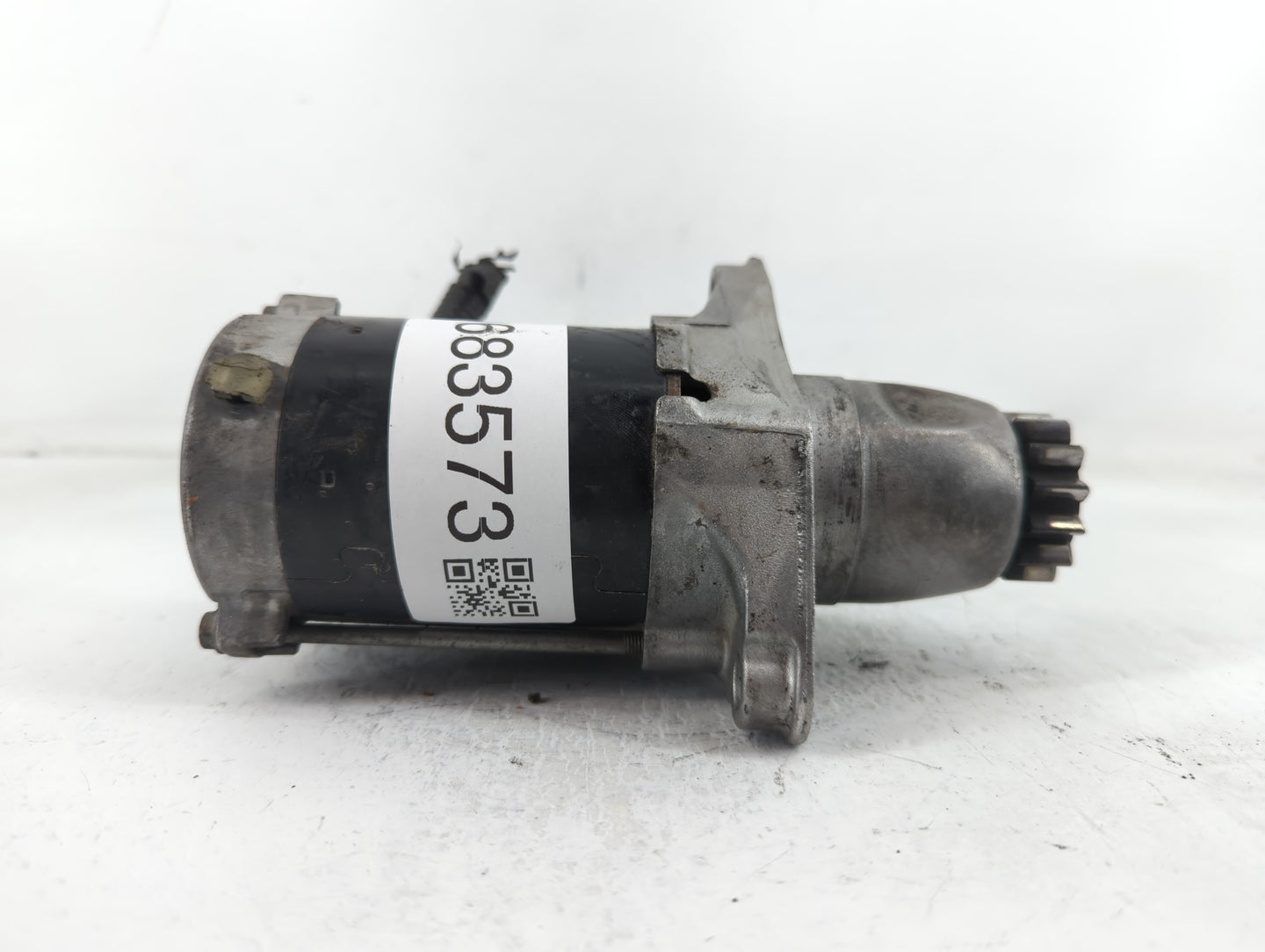 2005-2006 Scion Tc Car Starter Motor Solenoid OEM Fits Fits 2002 2003 2004 2005 2006 2007 OEM Used Auto Parts - Oemusedautoparts1.com