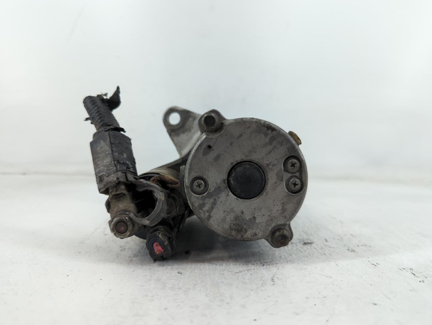 2005-2006 Scion Tc Car Starter Motor Solenoid OEM Fits Fits 2002 2003 2004 2005 2006 2007 OEM Used Auto Parts - Oemusedautoparts1.com