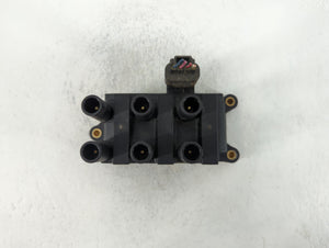 2001 Ford Mustang Engine Distributor Oem Black