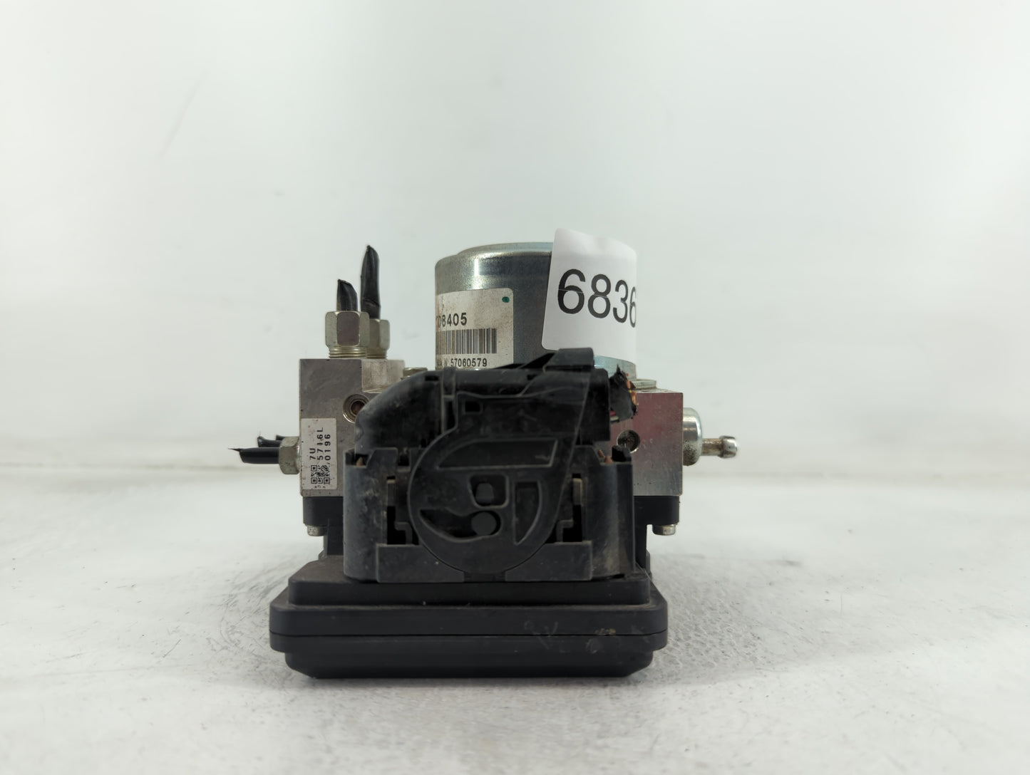 2012-2015 Nissan Rogue ABS Pump Control Module Replacement P/N:47660 JM04A Fits Fits 2012 2013 2014 2015 OEM Used Auto Parts - Oemusedautoparts1.com