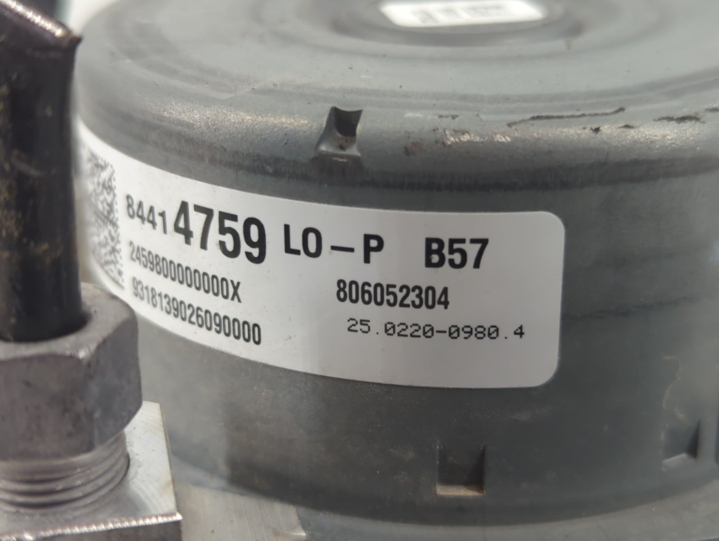 2018-2019 Chevrolet Equinox ABS Pump Control Module Replacement P/N:84414759 Fits Fits 2018 2019 2020 2021 OEM Used Auto Parts - Oemusedautoparts1.com