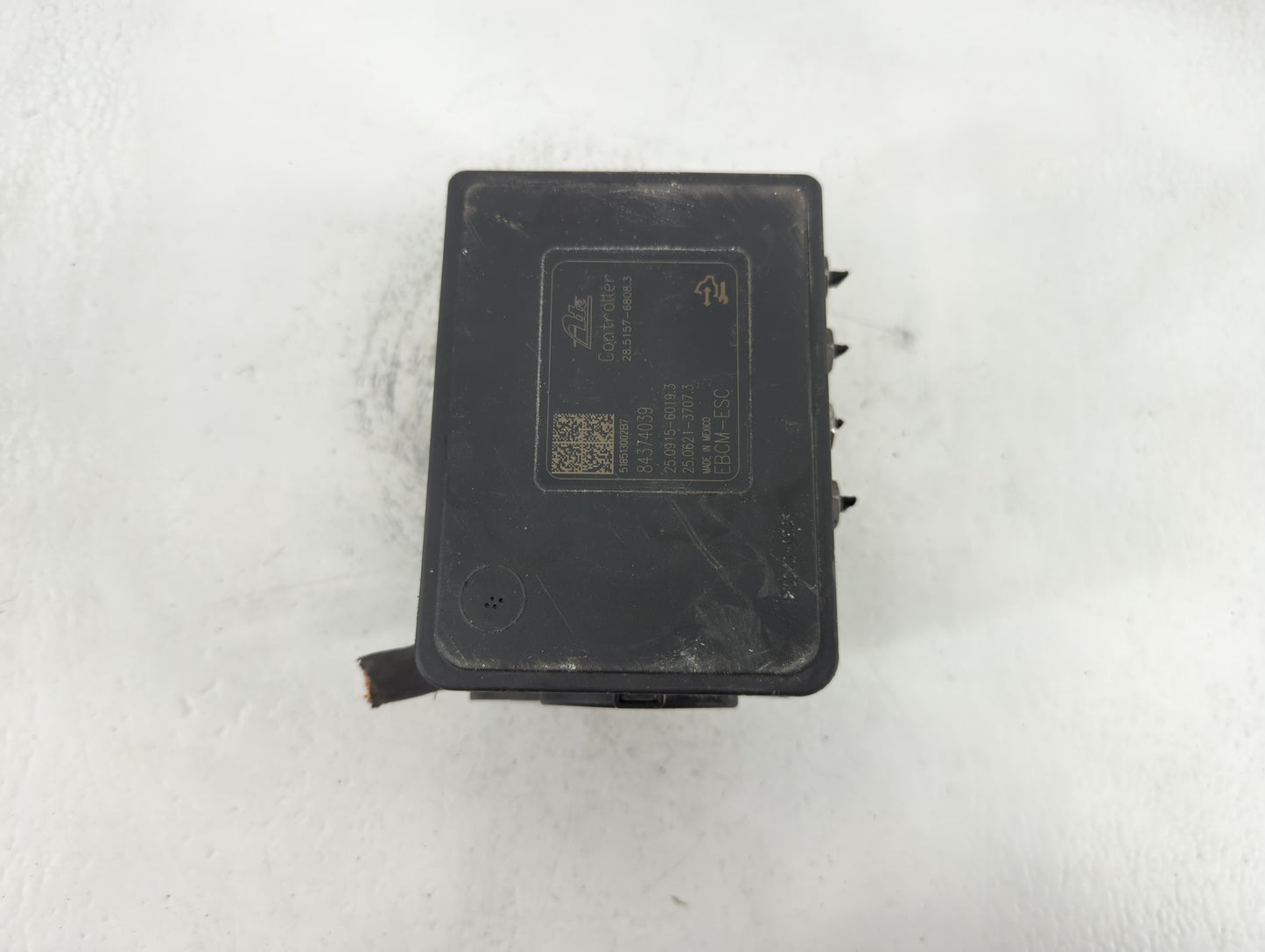 2018-2019 Chevrolet Equinox ABS Pump Control Module Replacement P/N:84414759 Fits Fits 2018 2019 2020 2021 OEM Used Auto Parts - Oemusedautoparts1.com