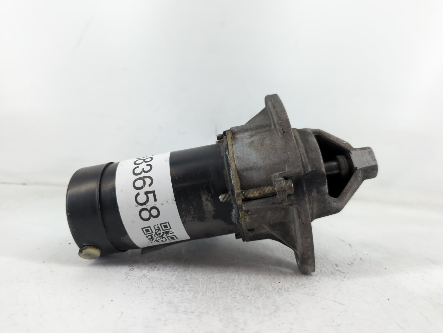 2000 Saturn Sl Car Starter Motor Solenoid OEM P/N:21024332 Fits OEM Used Auto Parts - Oemusedautoparts1.com
