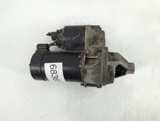 2000 Saturn Sl Car Starter Motor Solenoid OEM P/N:21024332 Fits OEM Used Auto Parts