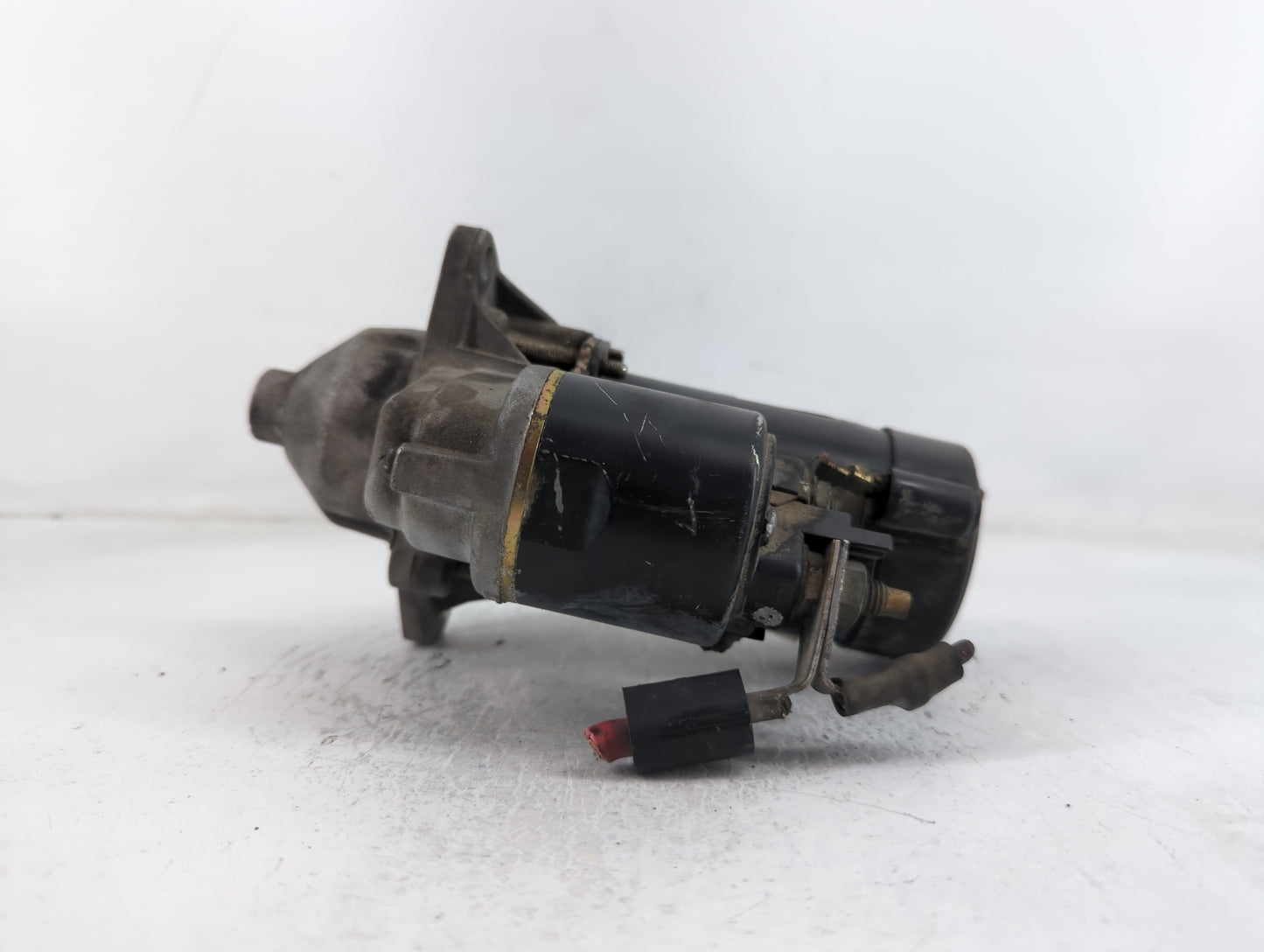 2000 Saturn Sl Car Starter Motor Solenoid OEM P/N:21024332 Fits OEM Used Auto Parts - Oemusedautoparts1.com