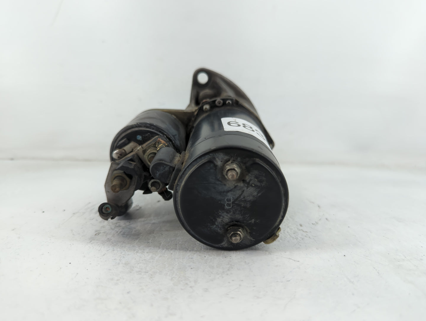 2000 Saturn Sl Car Starter Motor Solenoid OEM P/N:21024332 Fits OEM Used Auto Parts - Oemusedautoparts1.com