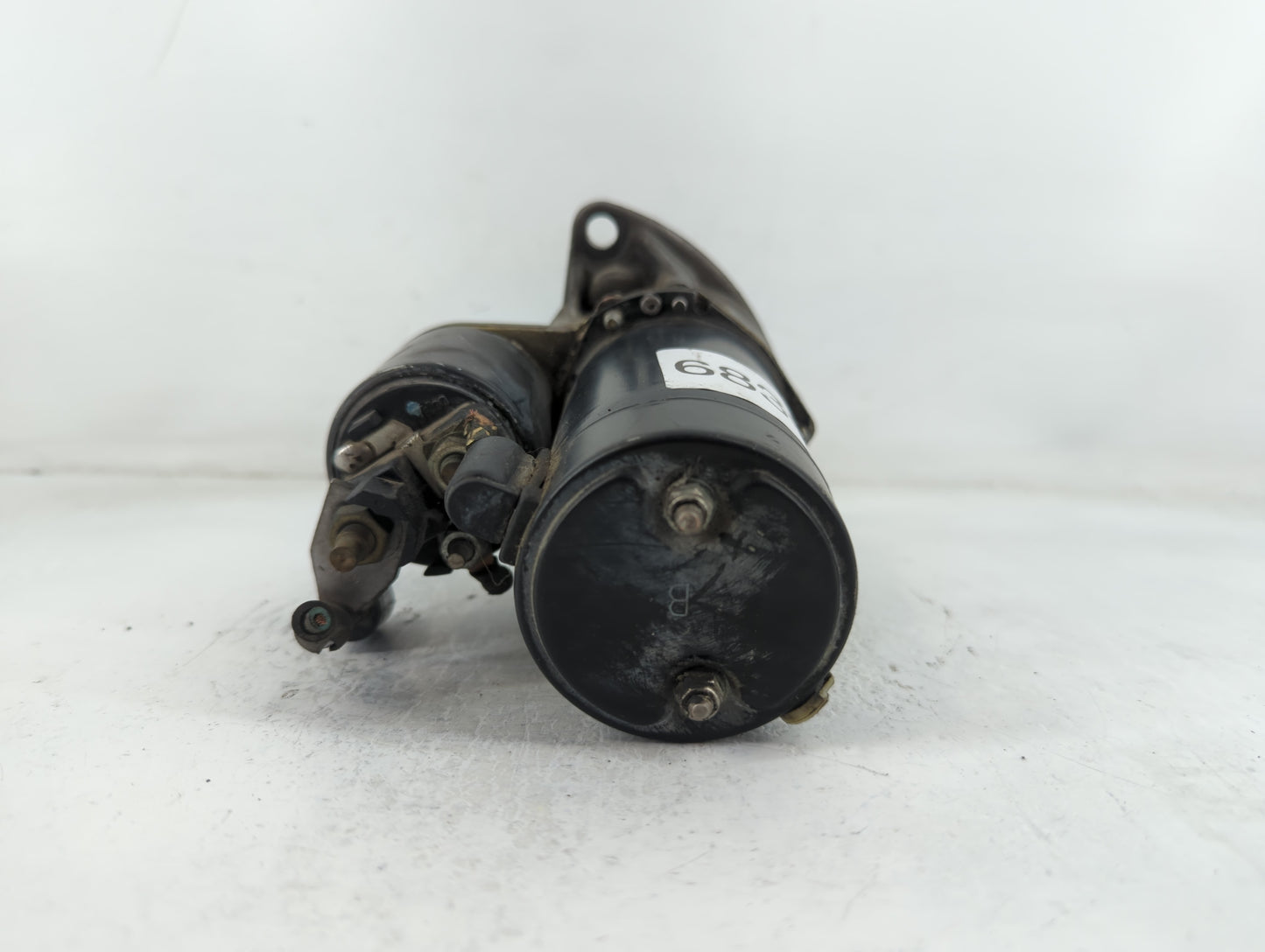 2000 Saturn Sl Car Starter Motor Solenoid OEM P/N:21024332 Fits OEM Used Auto Parts - Oemusedautoparts1.com