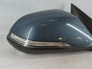 2015-2017 Hyundai Sonata Side Mirror Replacement Passenger Right View Door Mirror Fits Fits 2015 2016 2017 OEM Used Auto Parts