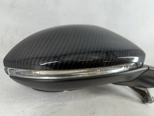 2015-2019 Volkswagen Gti Side Mirror Replacement Passenger Right View Door Mirror P/N:E11038246 Fits Fits 2015 2016 2017 2018 2019 OEM Used Auto Parts