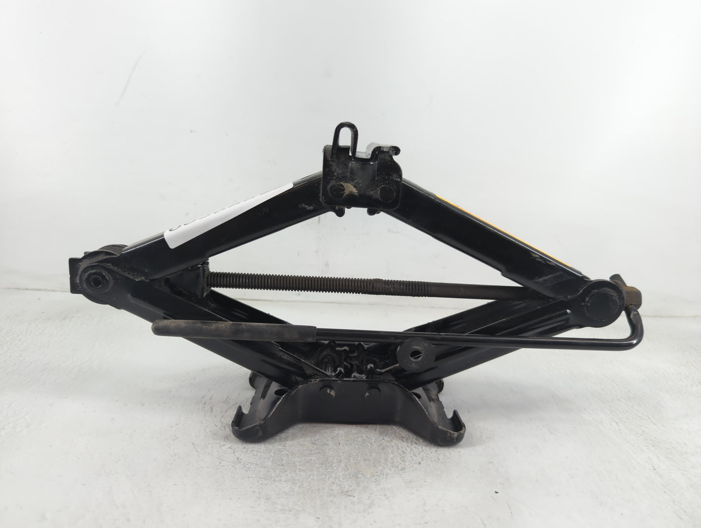 2012 Ford Fiesta Spare Scissor Car Jack - Oemusedautoparts1.com