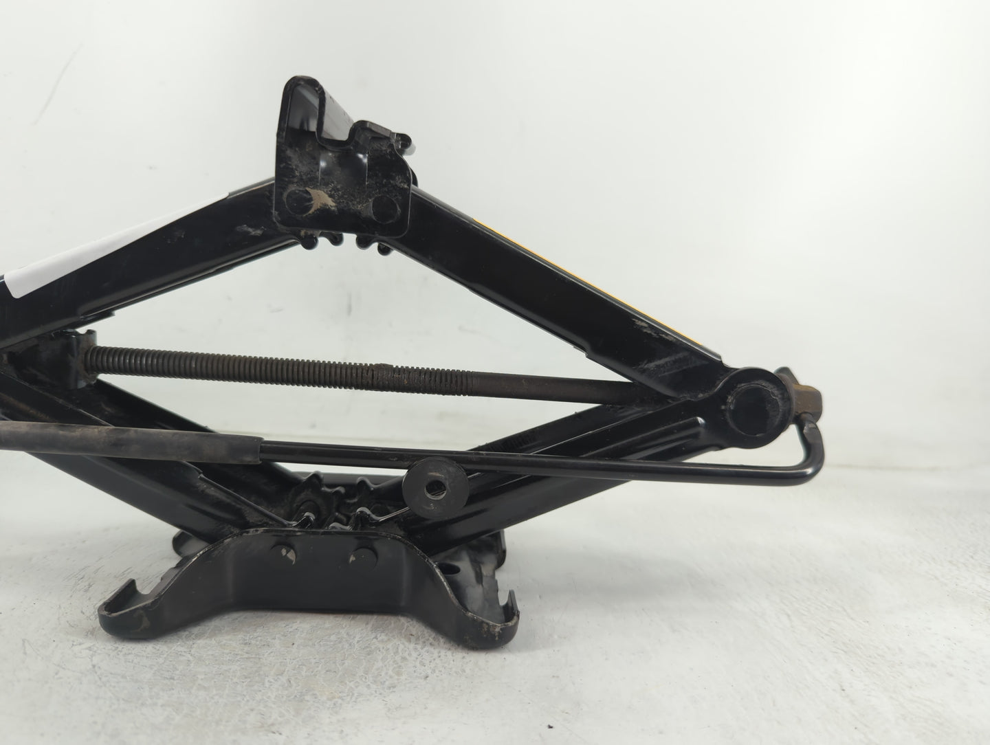2012 Ford Fiesta Spare Scissor Car Jack - Oemusedautoparts1.com