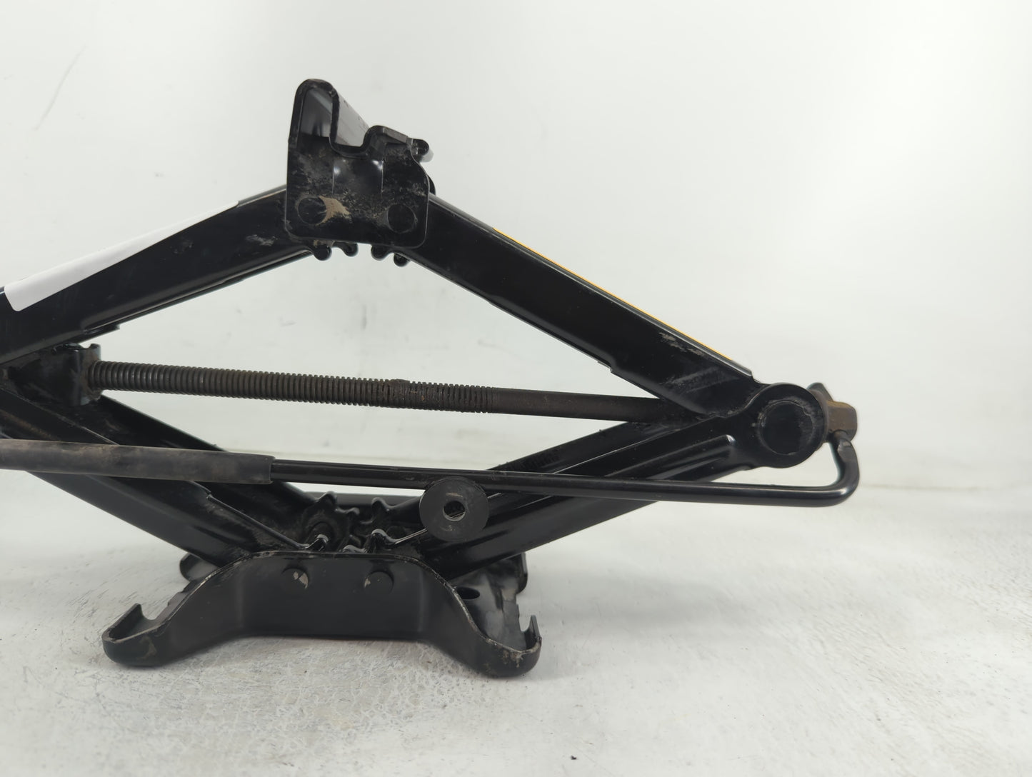 2012 Ford Fiesta Spare Scissor Car Jack - Oemusedautoparts1.com