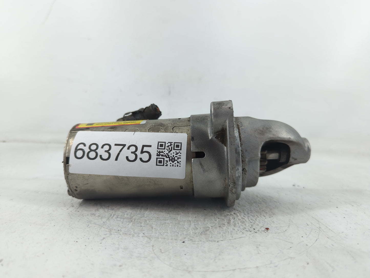 2008-2015 Kia Optima Car Starter Motor Solenoid OEM P/N:8000357 36100-2G200 Fits Fits 2008 2009 2010 2011 2012 2013 2014 2015 2016 OEM Used Auto Parts - Oemusedautoparts1.com