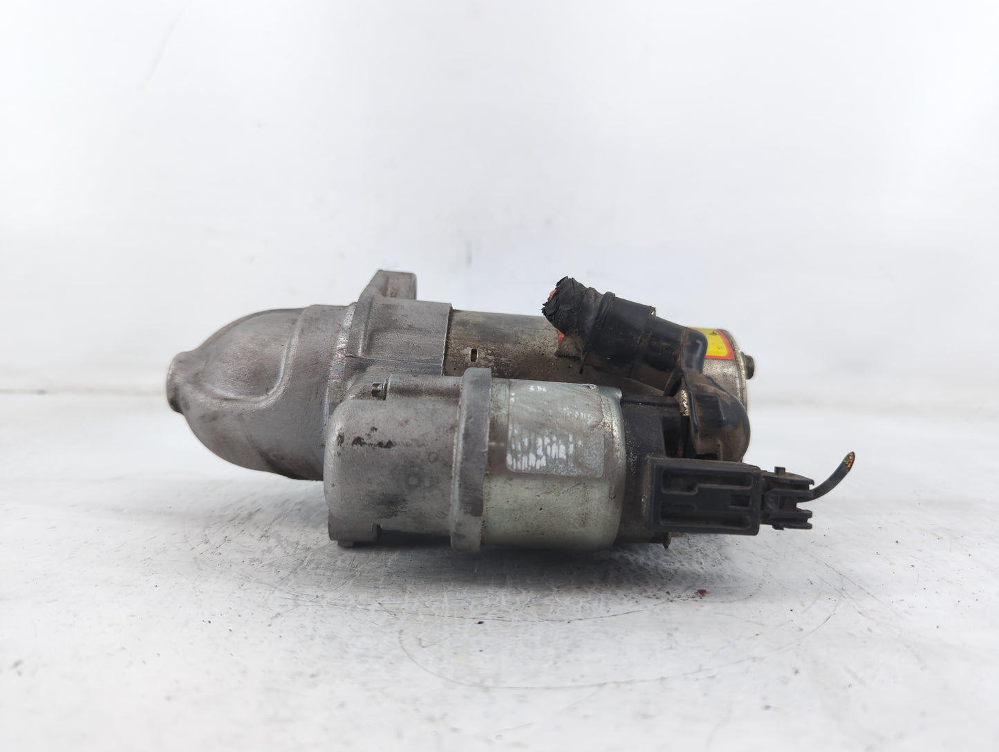 2008-2015 Kia Optima Car Starter Motor Solenoid OEM P/N:8000357 36100-2G200 Fits Fits 2008 2009 2010 2011 2012 2013 2014 2015 2016 OEM Used Auto Parts - Oemusedautoparts1.com