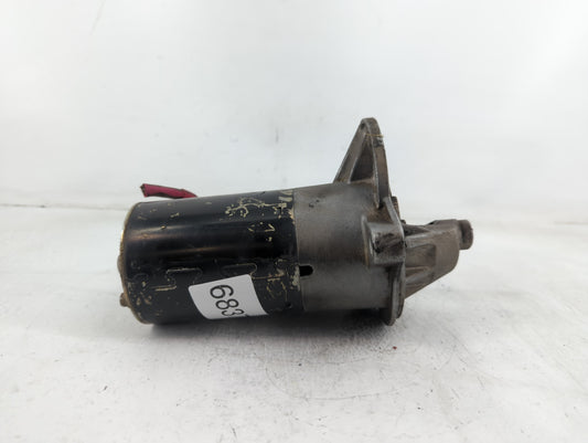 1997-2004 Ford Mustang Car Starter Motor Solenoid OEM P/N:F67U-11131-AA Fits Fits 1997 1998 1999 2000 2001 2002 2003 2004 OEM Used Auto Parts - Oemusedautoparts1.com
