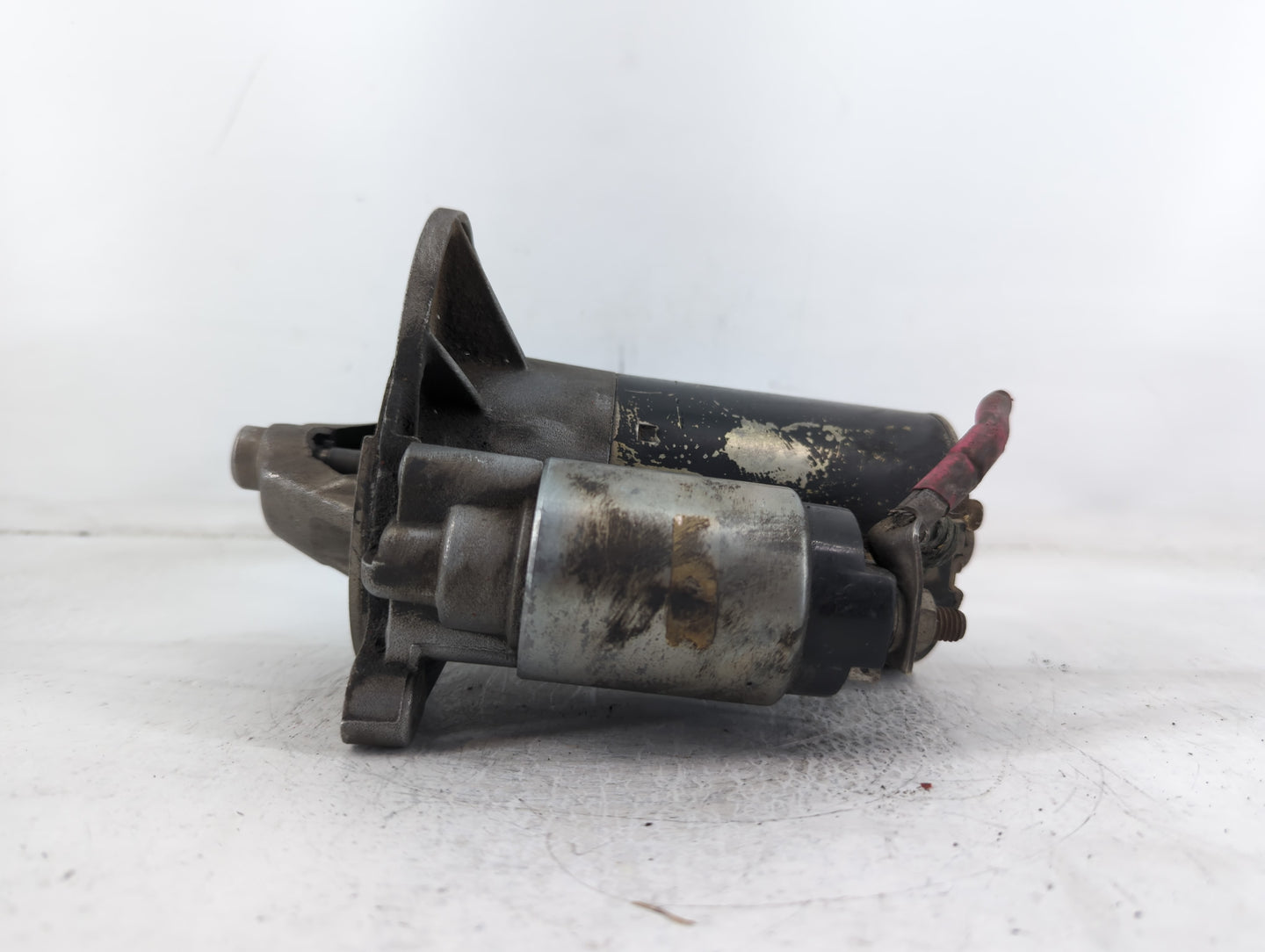 1997-2004 Ford Mustang Car Starter Motor Solenoid OEM P/N:F67U-11131-AA Fits Fits 1997 1998 1999 2000 2001 2002 2003 2004 OEM Used Auto Parts - Oemusedautoparts1.com