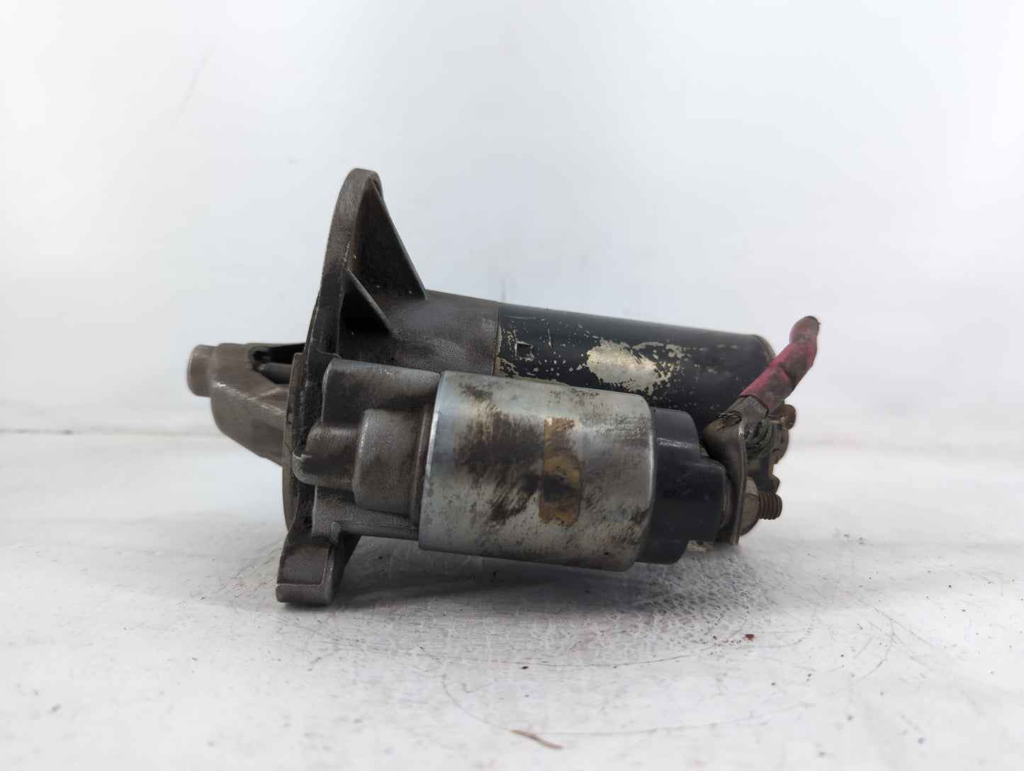 1997-2004 Ford Mustang Car Starter Motor Solenoid OEM P/N:F67U-11131-AA Fits Fits 1997 1998 1999 2000 2001 2002 2003 2004 OEM Used Auto Parts - Oemusedautoparts1.com