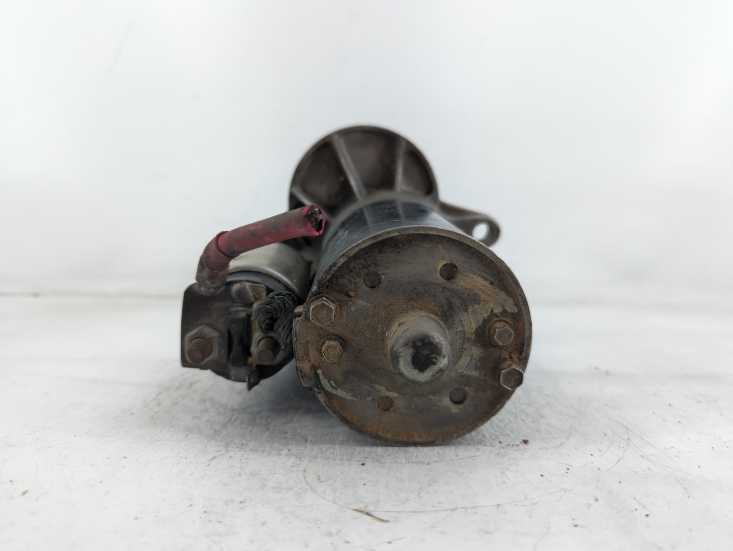 1997-2004 Ford Mustang Car Starter Motor Solenoid OEM P/N:F67U-11131-AA Fits Fits 1997 1998 1999 2000 2001 2002 2003 2004 OEM Used Auto Parts - Oemusedautoparts1.com