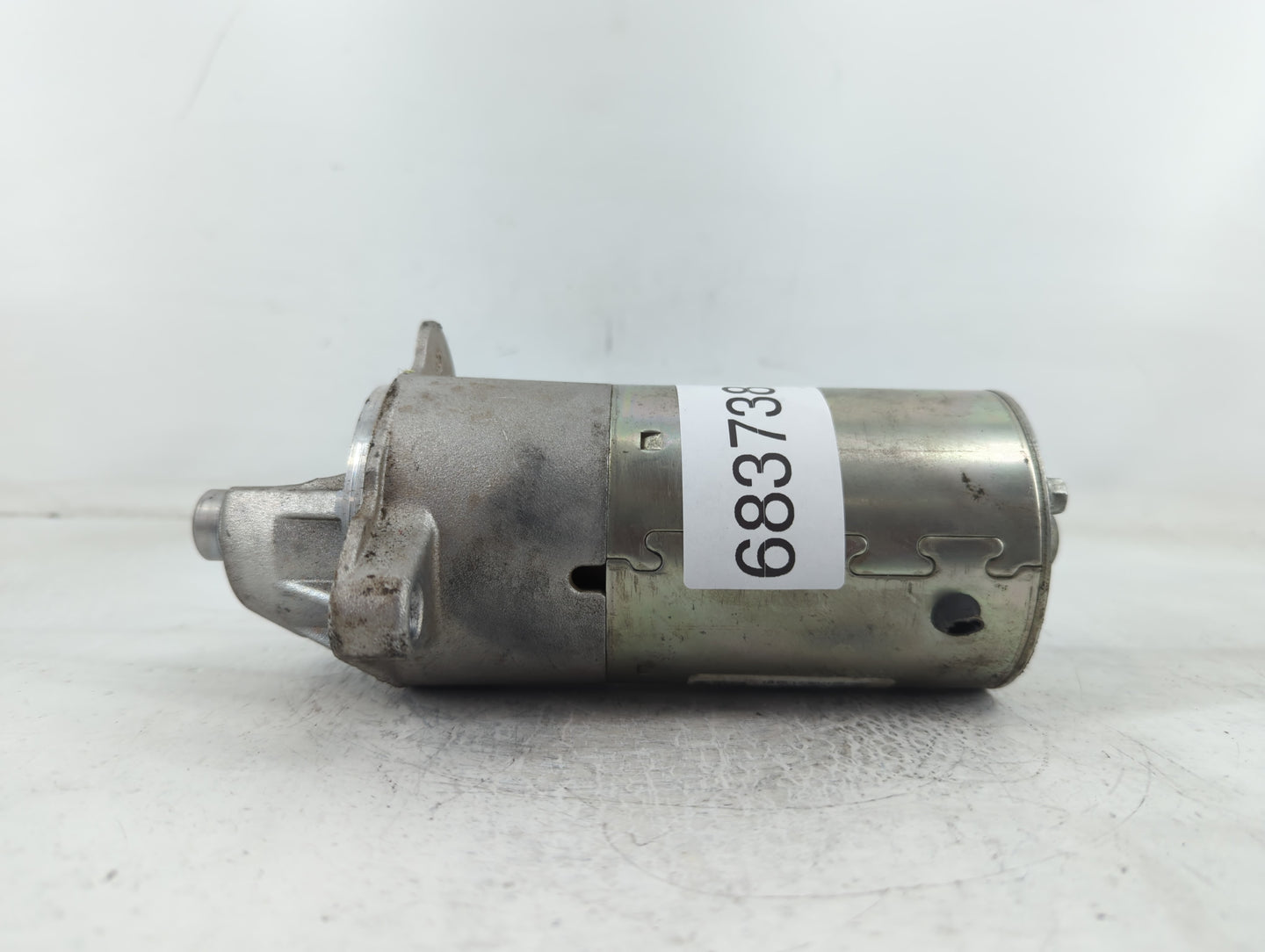 2005-2010 Ford Mustang Car Starter Motor Solenoid OEM P/N:2007051706 EE03A, 7R3T-11000-AA Fits Fits 2005 2006 2007 2008 2009 2010 OEM Used Auto Parts - Oemusedautoparts1.com