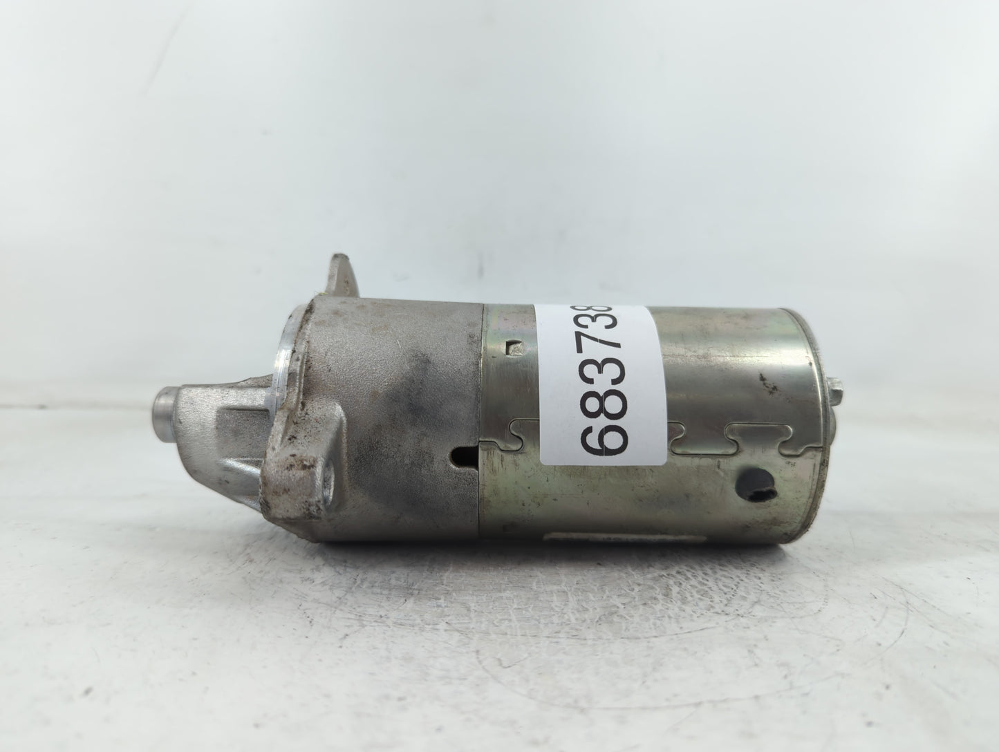 2005-2010 Ford Mustang Car Starter Motor Solenoid OEM P/N:2007051706 EE03A, 7R3T-11000-AA Fits Fits 2005 2006 2007 2008 2009 2010 OEM Used Auto Parts - Oemusedautoparts1.com