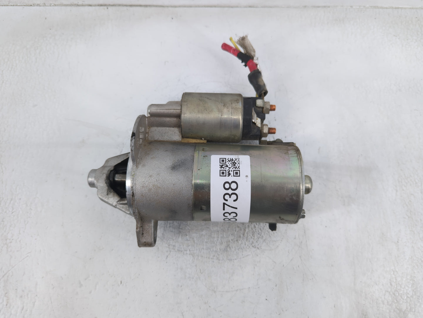 2005-2010 Ford Mustang Car Starter Motor Solenoid OEM P/N:2007051706 EE03A, 7R3T-11000-AA Fits Fits 2005 2006 2007 2008 2009 2010 OEM Used Auto Parts - Oemusedautoparts1.com