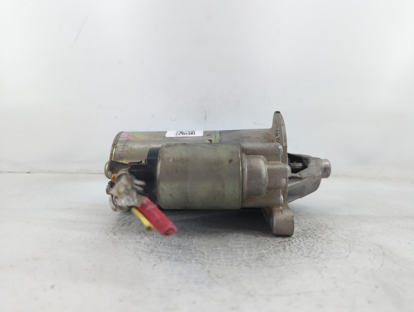 2005-2010 Ford Mustang Car Starter Motor Solenoid OEM P/N:2007051706 EE03A, 7R3T-11000-AA Fits Fits 2005 2006 2007 2008 2009 2010 OEM Used Auto Parts - Oemusedautoparts1.com
