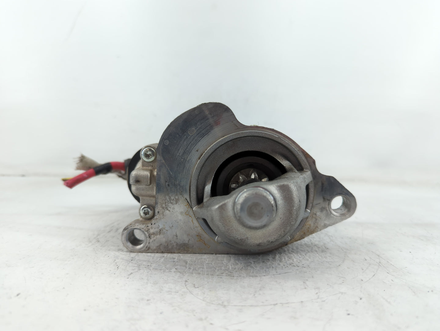 2005-2010 Ford Mustang Car Starter Motor Solenoid OEM P/N:2007051706 EE03A, 7R3T-11000-AA Fits Fits 2005 2006 2007 2008 2009 2010 OEM Used Auto Parts - Oemusedautoparts1.com