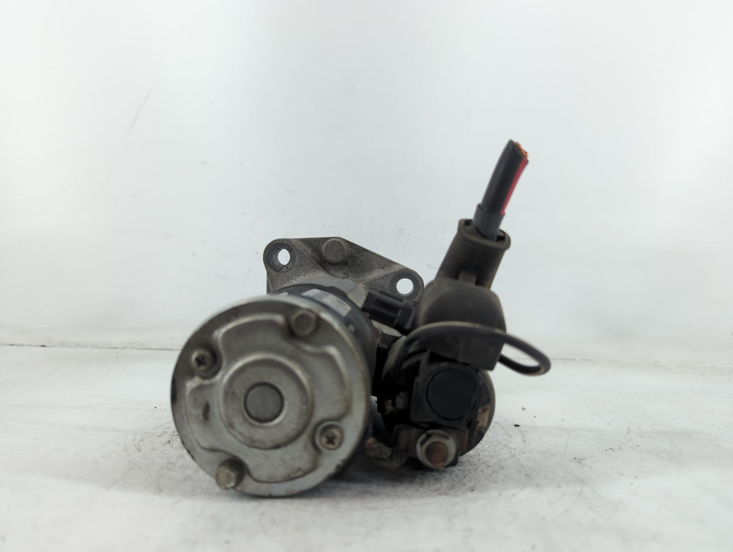 2008-2015 Nissan Rogue Car Starter Motor Solenoid OEM P/N:23300 ET80B Fits Fits 2008 2009 2010 2011 2012 2013 2014 2015 OEM Used Auto Parts - Oemusedautoparts1.com