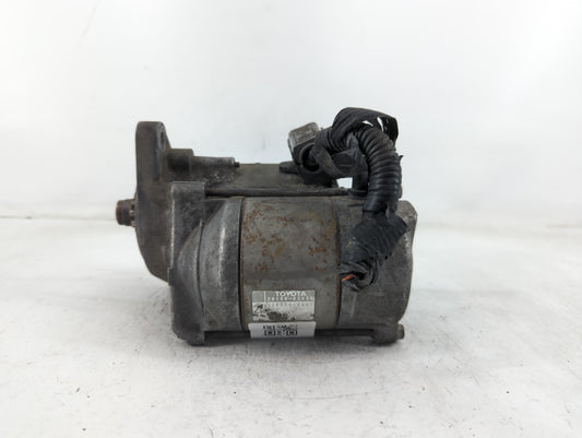 2000-2005 Toyota Celica Car Starter Motor Solenoid OEM P/N:28100-22080 Fits Fits 2000 2001 2002 2003 2004 2005 OEM Used Auto Parts - Oemusedautoparts1.com