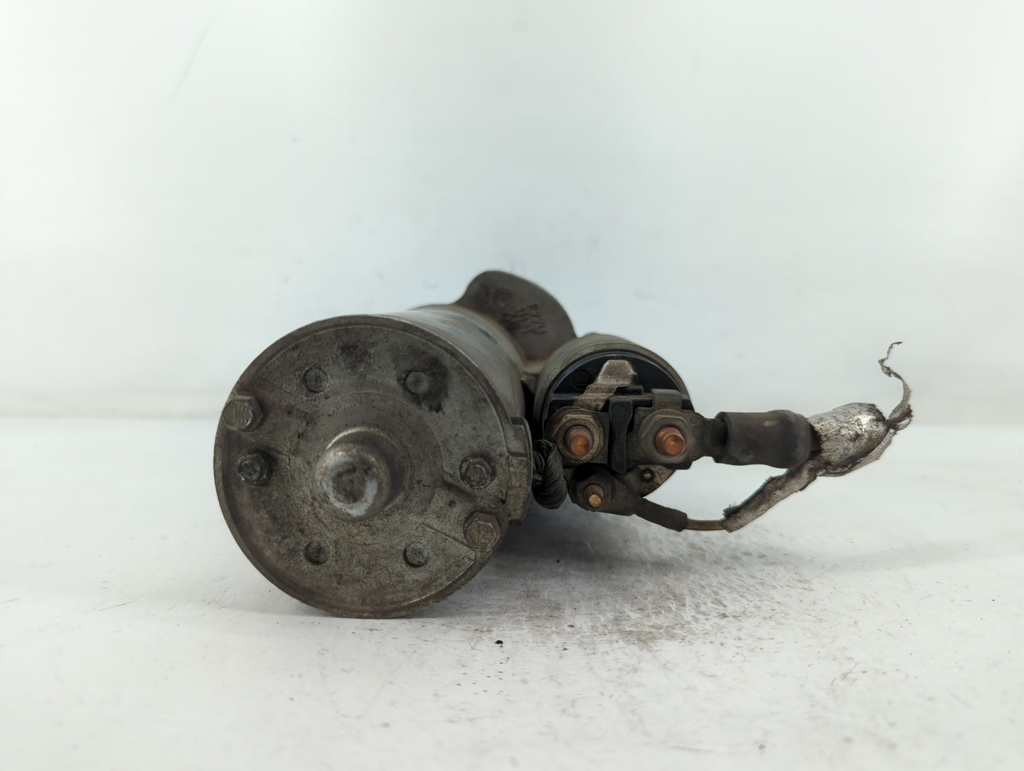 2005-2010 Ford Mustang Car Starter Motor Solenoid OEM P/N:7R3T-11000-AA Fits Fits 2005 2006 2007 2008 2009 2010 OEM Used Auto Parts - Oemusedautoparts1.com