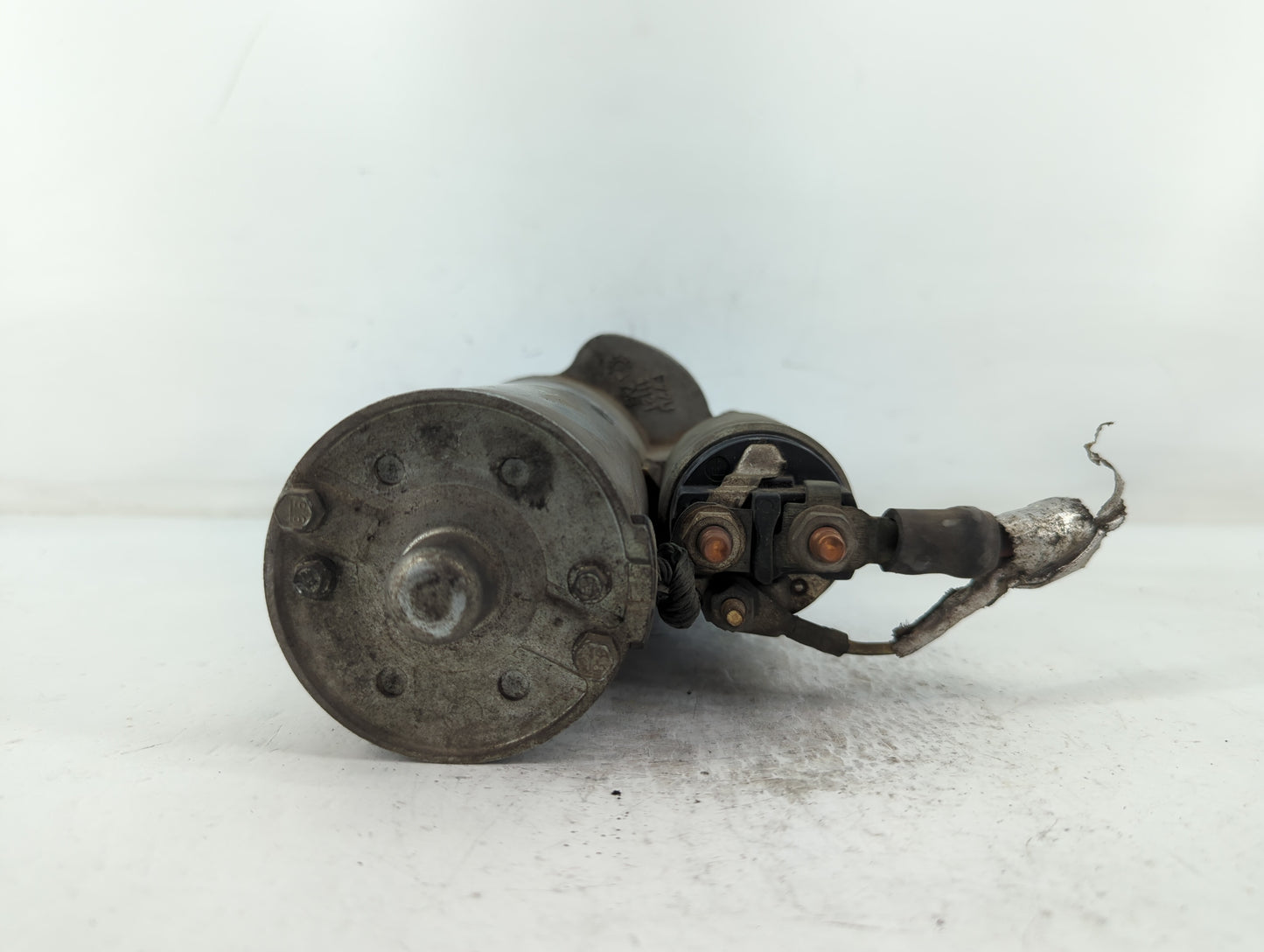 2005-2010 Ford Mustang Car Starter Motor Solenoid OEM P/N:7R3T-11000-AA Fits Fits 2005 2006 2007 2008 2009 2010 OEM Used Auto Parts - Oemusedautoparts1.com