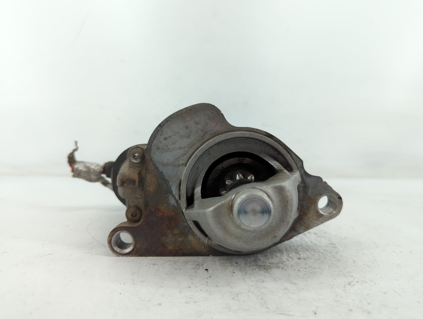 2005-2010 Ford Mustang Car Starter Motor Solenoid OEM P/N:7R3T-11000-AA Fits Fits 2005 2006 2007 2008 2009 2010 OEM Used Auto Parts - Oemusedautoparts1.com