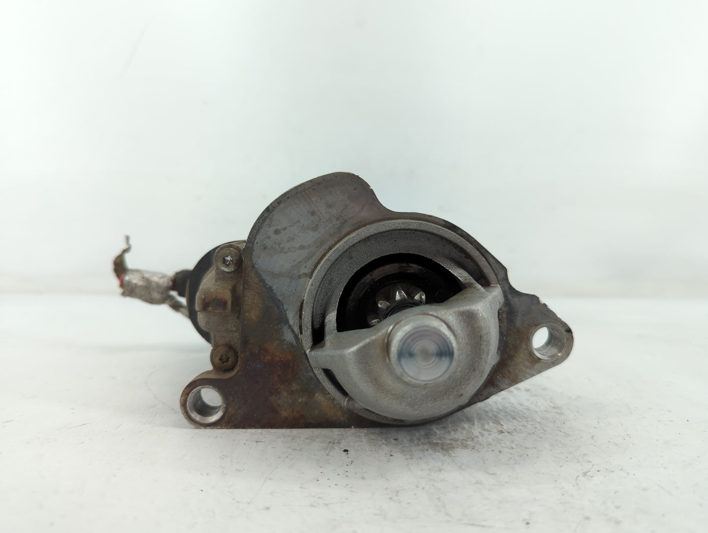 2005-2010 Ford Mustang Car Starter Motor Solenoid OEM P/N:7R3T-11000-AA Fits Fits 2005 2006 2007 2008 2009 2010 OEM Used Auto Parts - Oemusedautoparts1.com