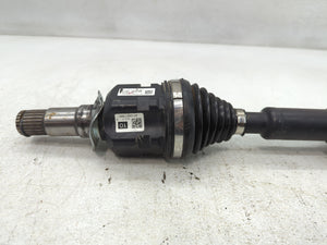 2023 Toyota Corolla Axle Shaft Front Driver Cv C/v