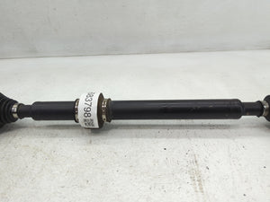 2023 Toyota Corolla Axle Shaft Front Driver Cv C/v