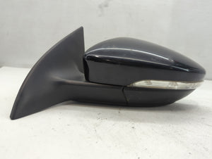 2013-2017 Volkswagen Cc Side Mirror Replacement Driver Left View Door Mirror P/N:E1021005 Fits Fits 2013 2014 2015 2016 2017 OEM Used Auto Parts