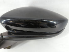 2019-2022 Mazda 3 Side Mirror Replacement Driver Left View Door Mirror P/N:E4045562 Fits Fits 2019 2020 2021 2022 OEM Used Auto Parts