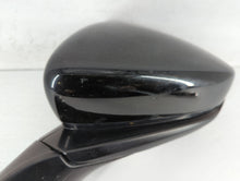 2019-2022 Mazda 3 Side Mirror Replacement Driver Left View Door Mirror P/N:E4045562 Fits Fits 2019 2020 2021 2022 OEM Used Auto Parts