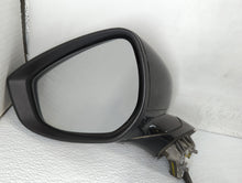 2019-2022 Mazda 3 Side Mirror Replacement Driver Left View Door Mirror P/N:E4045562 Fits Fits 2019 2020 2021 2022 OEM Used Auto Parts