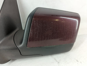 2006-2010 Ford Explorer Side Mirror Replacement Driver Left View Door Mirror P/N:6L24-17683 Fits Fits 2006 2007 2008 2009 2010 OEM Used Auto Parts