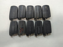 Lot of 10 Bmw Keyless Entry Remote Fob MIXED FCC IDS MIXED PART NUMBERS