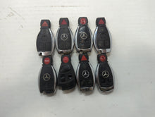 Lot of 8 Mercedes-Benz Keyless Entry Remote Fob IYZDC07 | KR55WK49031 |