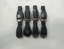 Lot of 8 Mercedes-Benz Keyless Entry Remote Fob IYZDC07 | KR55WK49031 |