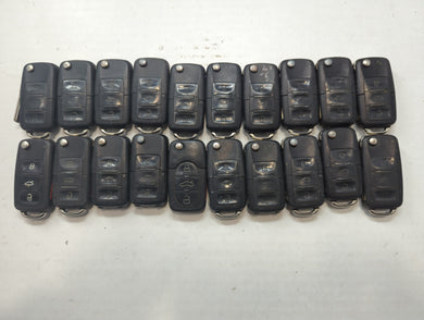 Lot of 20 Volkswagen Keyless Entry Remote Fob NBG92596263 | NBG01080T