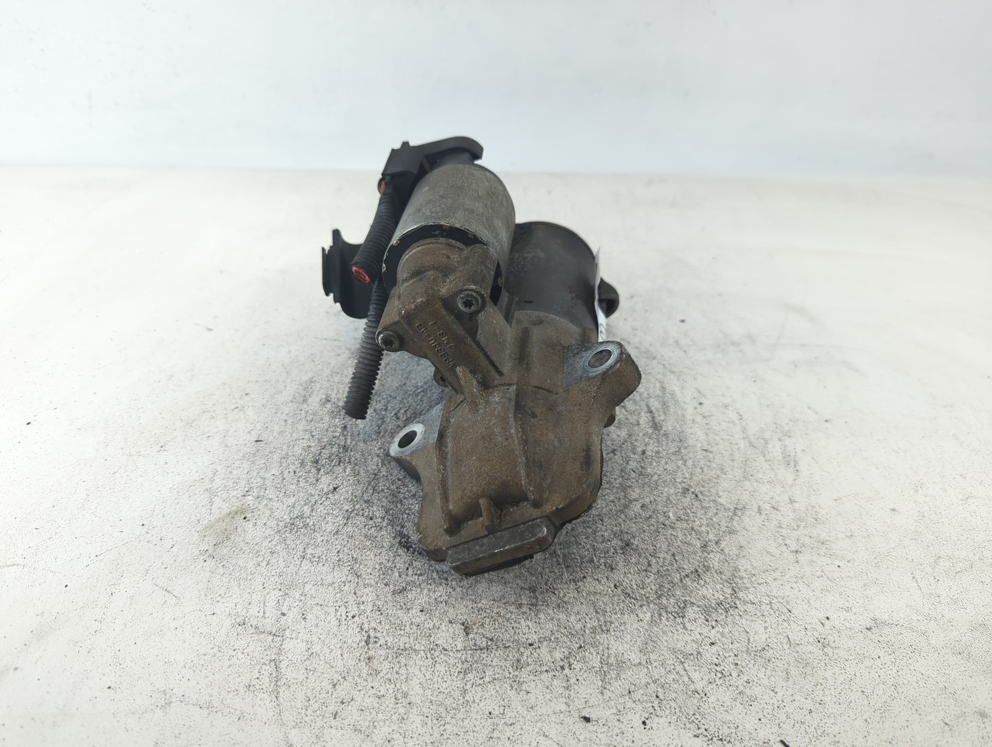 2003-2012 Ford Focus Car Starter Motor Solenoid OEM P/N:6S4T-11000-AA Fits OEM Used Auto Parts - Oemusedautoparts1.com