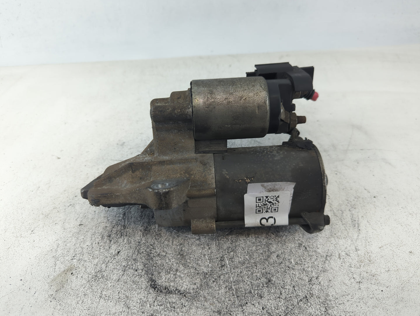 2003-2012 Ford Focus Car Starter Motor Solenoid OEM P/N:6S4T-11000-AA Fits OEM Used Auto Parts - Oemusedautoparts1.com