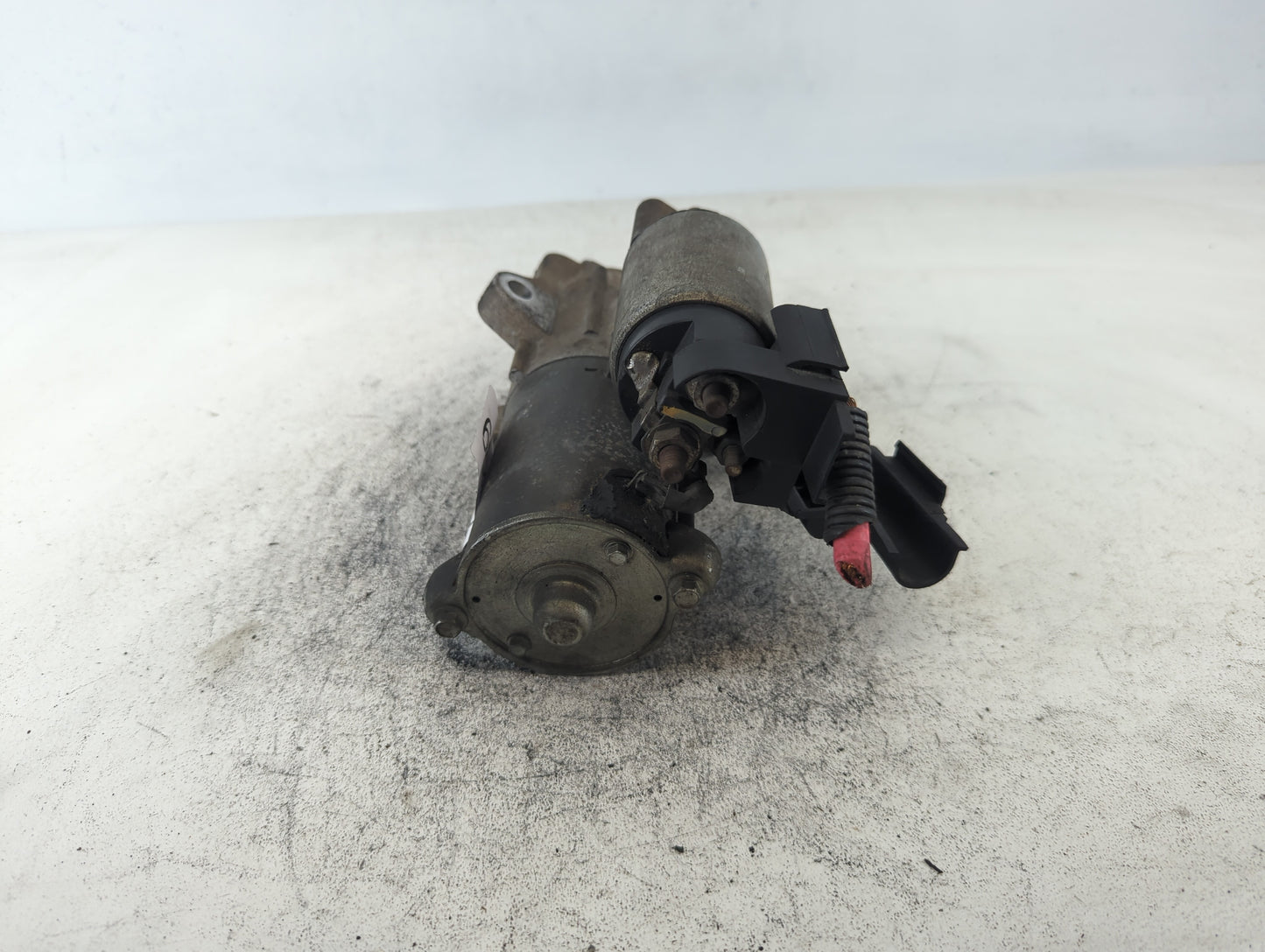 2003-2012 Ford Focus Car Starter Motor Solenoid OEM P/N:6S4T-11000-AA Fits OEM Used Auto Parts - Oemusedautoparts1.com