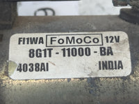 2003-2012 Ford Focus Car Starter Motor Solenoid OEM P/N:8G1T-11000-BA Fits OEM Used Auto Parts - Oemusedautoparts1.com